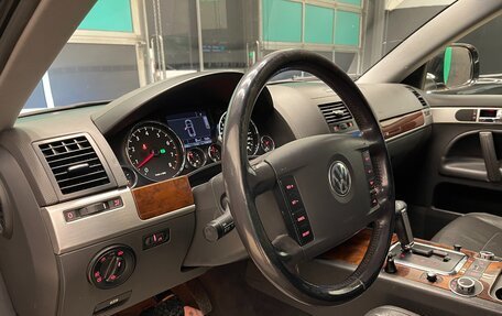 Volkswagen Touareg III, 2007 год, 1 150 000 рублей, 8 фотография