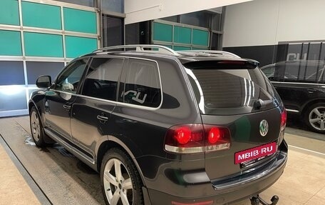 Volkswagen Touareg III, 2007 год, 1 150 000 рублей, 4 фотография