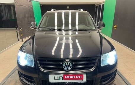 Volkswagen Touareg III, 2007 год, 1 150 000 рублей, 2 фотография