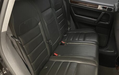 Volkswagen Touareg III, 2007 год, 1 150 000 рублей, 14 фотография