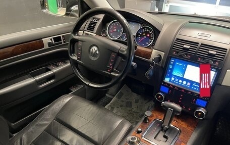 Volkswagen Touareg III, 2007 год, 1 150 000 рублей, 19 фотография