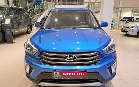 Hyundai Creta I рестайлинг, 2017 год, 1 389 000 рублей, 6 фотография