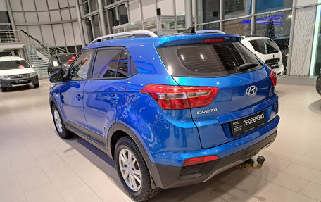 Hyundai Creta I рестайлинг, 2017 год, 1 389 000 рублей, 11 фотография