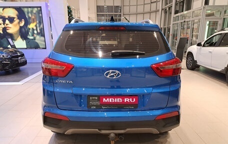 Hyundai Creta I рестайлинг, 2017 год, 1 389 000 рублей, 10 фотография