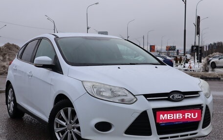 Ford Focus III, 2013 год, 820 000 рублей, 2 фотография