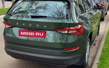 Skoda Kodiaq I, 2022 год, 3 550 000 рублей, 8 фотография