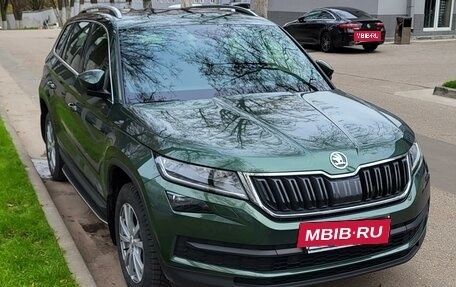 Skoda Kodiaq I, 2022 год, 3 550 000 рублей, 2 фотография