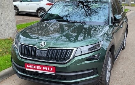 Skoda Kodiaq I, 2022 год, 3 550 000 рублей, 5 фотография