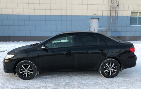 Toyota Corolla, 2011 год, 1 250 000 рублей, 3 фотография