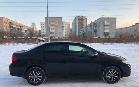 Toyota Corolla, 2011 год, 1 250 000 рублей, 7 фотография