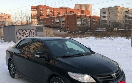 Toyota Corolla, 2011 год, 1 250 000 рублей, 8 фотография