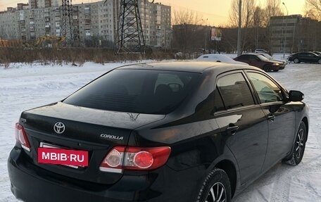 Toyota Corolla, 2011 год, 1 250 000 рублей, 6 фотография