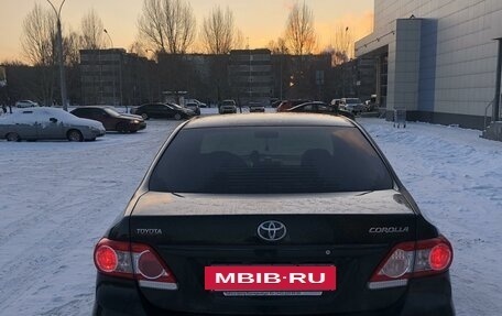 Toyota Corolla, 2011 год, 1 250 000 рублей, 5 фотография