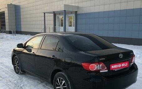 Toyota Corolla, 2011 год, 1 250 000 рублей, 4 фотография