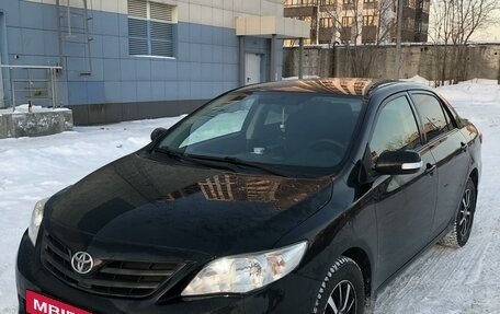 Toyota Corolla, 2011 год, 1 250 000 рублей, 2 фотография