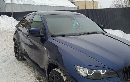 BMW X6, 2009 год, 1 900 000 рублей, 17 фотография