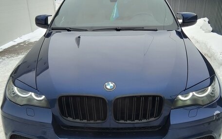 BMW X6, 2009 год, 1 900 000 рублей, 18 фотография