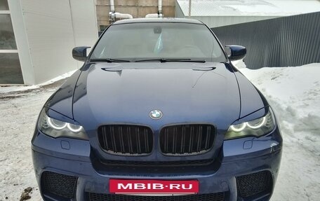 BMW X6, 2009 год, 1 900 000 рублей, 8 фотография