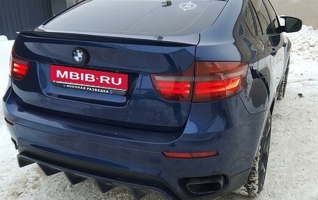 BMW X6, 2009 год, 1 900 000 рублей, 14 фотография