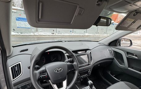 Hyundai Creta I рестайлинг, 2017 год, 1 470 000 рублей, 7 фотография