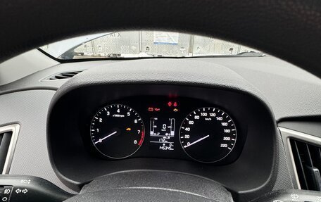 Hyundai Creta I рестайлинг, 2017 год, 1 470 000 рублей, 13 фотография