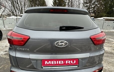 Hyundai Creta I рестайлинг, 2017 год, 1 470 000 рублей, 16 фотография