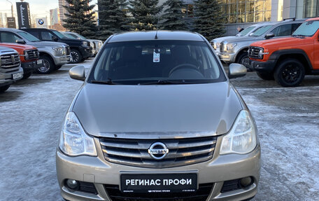 Nissan Almera, 2017 год, 700 001 рублей, 2 фотография