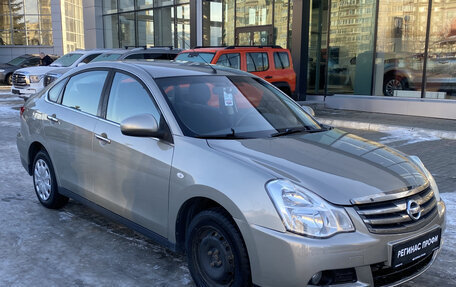 Nissan Almera, 2017 год, 700 001 рублей, 3 фотография