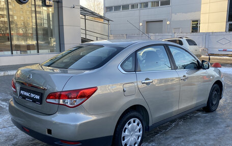 Nissan Almera, 2017 год, 700 001 рублей, 4 фотография