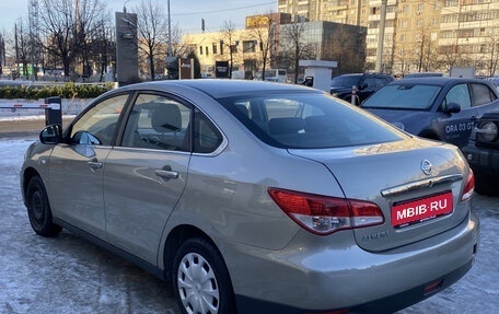 Nissan Almera, 2017 год, 700 001 рублей, 6 фотография