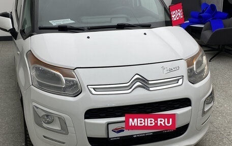 Citroen C3 Picasso I, 2013 год, 600 001 рублей, 7 фотография