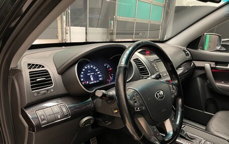 KIA Sorento II рестайлинг, 2013 год, 1 780 000 рублей, 8 фотография