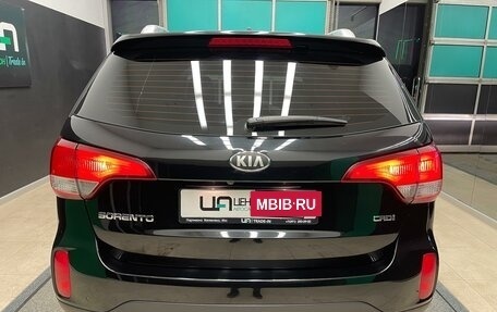 KIA Sorento II рестайлинг, 2013 год, 1 780 000 рублей, 5 фотография