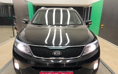 KIA Sorento II рестайлинг, 2013 год, 1 780 000 рублей, 2 фотография