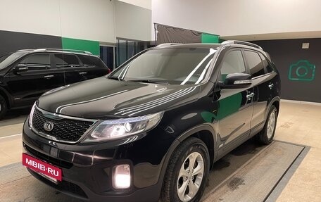 KIA Sorento II рестайлинг, 2013 год, 1 780 000 рублей, 3 фотография