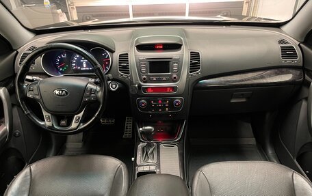 KIA Sorento II рестайлинг, 2013 год, 1 780 000 рублей, 16 фотография