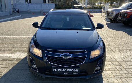 Chevrolet Cruze II, 2013 год, 759 001 рублей, 2 фотография