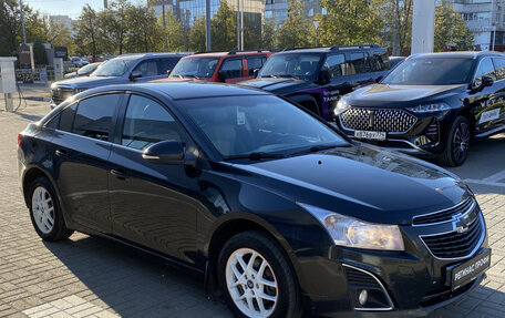 Chevrolet Cruze II, 2013 год, 759 001 рублей, 3 фотография