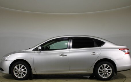 Nissan Sentra, 2014 год, 980 000 рублей, 8 фотография