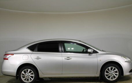 Nissan Sentra, 2014 год, 980 000 рублей, 4 фотография