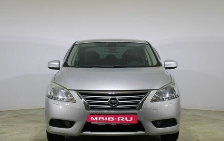 Nissan Sentra, 2014 год, 980 000 рублей, 2 фотография