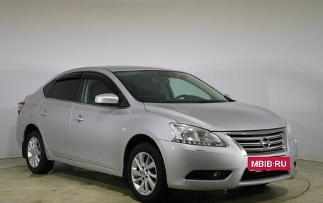 Nissan Sentra, 2014 год, 980 000 рублей, 3 фотография