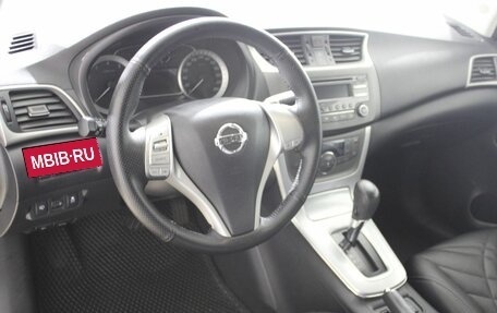 Nissan Sentra, 2014 год, 980 000 рублей, 12 фотография