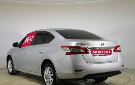 Nissan Sentra, 2014 год, 980 000 рублей, 7 фотография