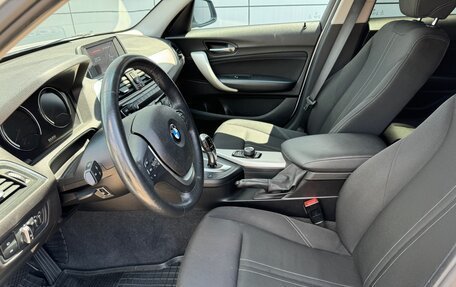 BMW 1 серия, 2018 год, 1 790 000 рублей, 11 фотография