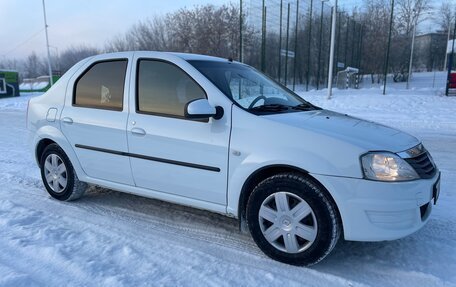 Renault Logan I, 2013 год, 520 000 рублей, 4 фотография