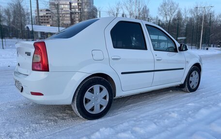 Renault Logan I, 2013 год, 520 000 рублей, 5 фотография