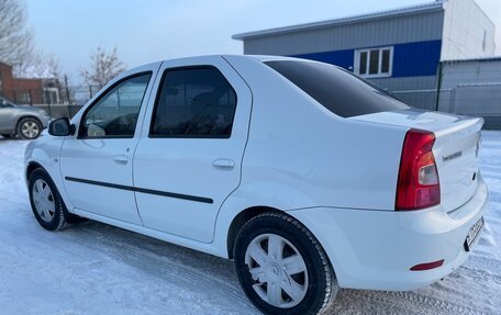 Renault Logan I, 2013 год, 520 000 рублей, 8 фотография