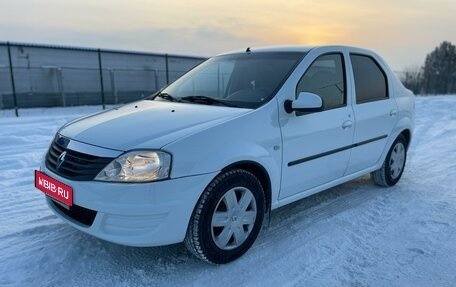 Renault Logan I, 2013 год, 520 000 рублей, 1 фотография