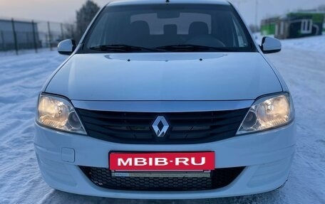 Renault Logan I, 2013 год, 520 000 рублей, 2 фотография